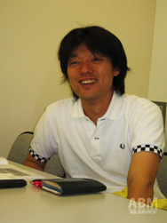 ジーンズメイト 西脇副社長